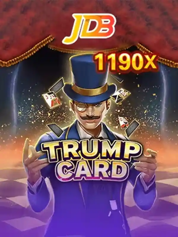 ট্রাম্পকার্ড ক্যাসিনো গেম ck88